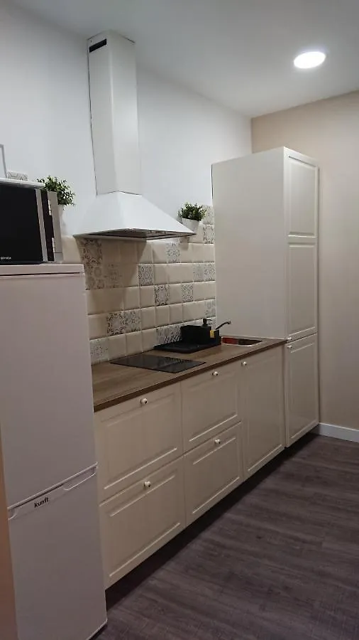 Apartamento La Caleta - La Viña Cádiz