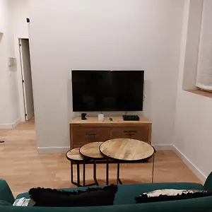  Apartamento Hidden Gem Pasquin In Mercado